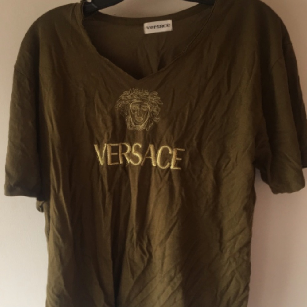 **VINTAGE** 90s Versace T-shirt